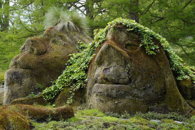 Легенда Ирландии о камне Лиа Фаль, Майском дереве желаний и холме Тара
