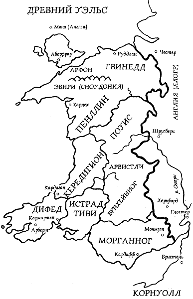map-old-Wales